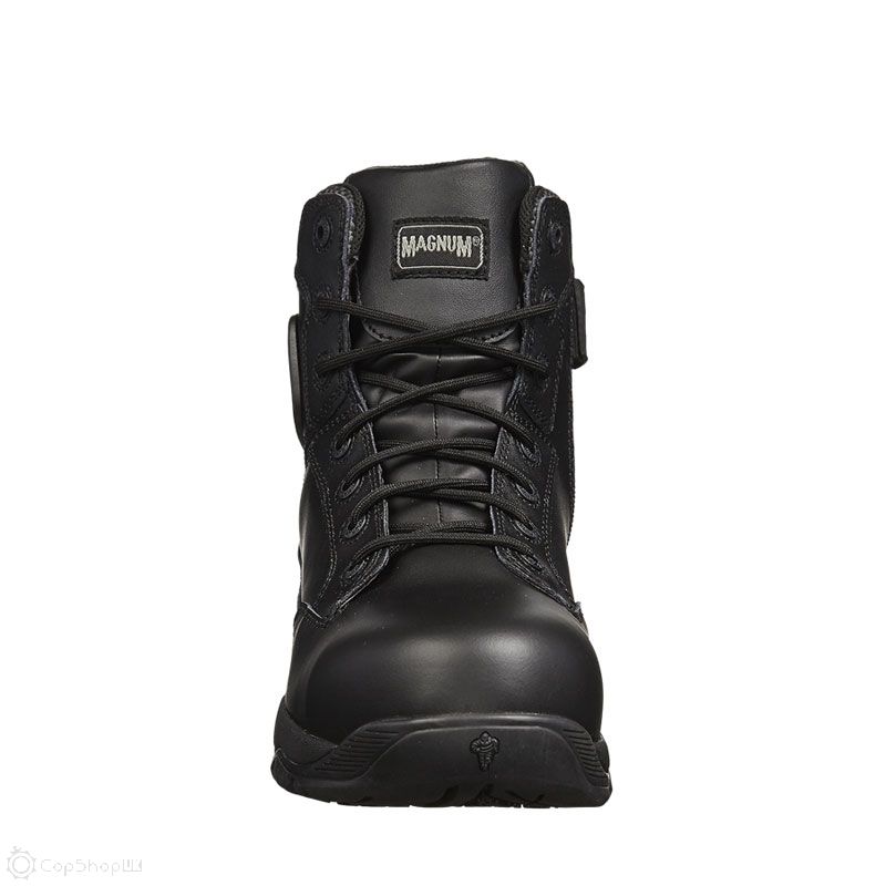 Magnum Strike Force Uniform 2 Safety Black Boots