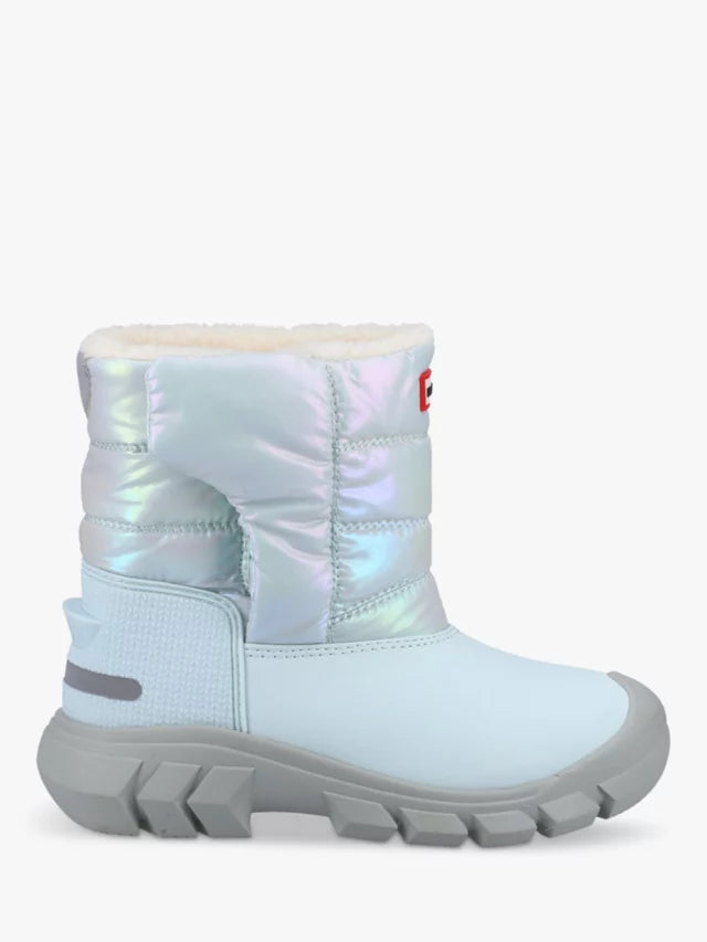 Hunter Kids Intrepid Snow Boots