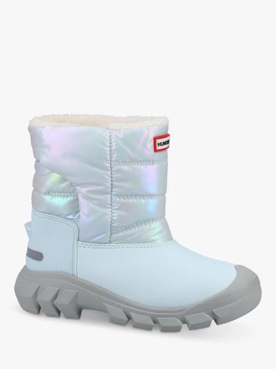 Hunter Kids Intrepid Snow Boots