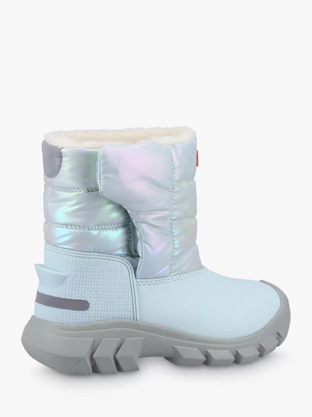 Hunter Kids Intrepid Snow Boots