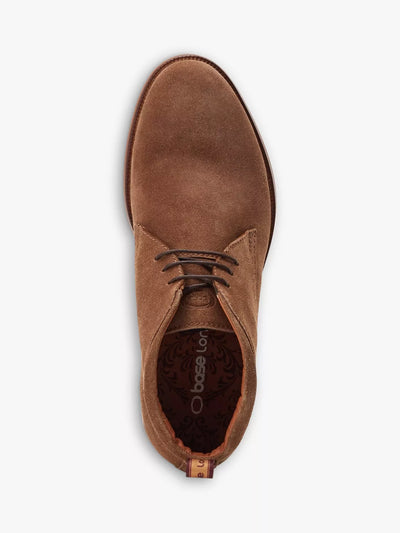 Base London Nolan Suede Chukka Boot