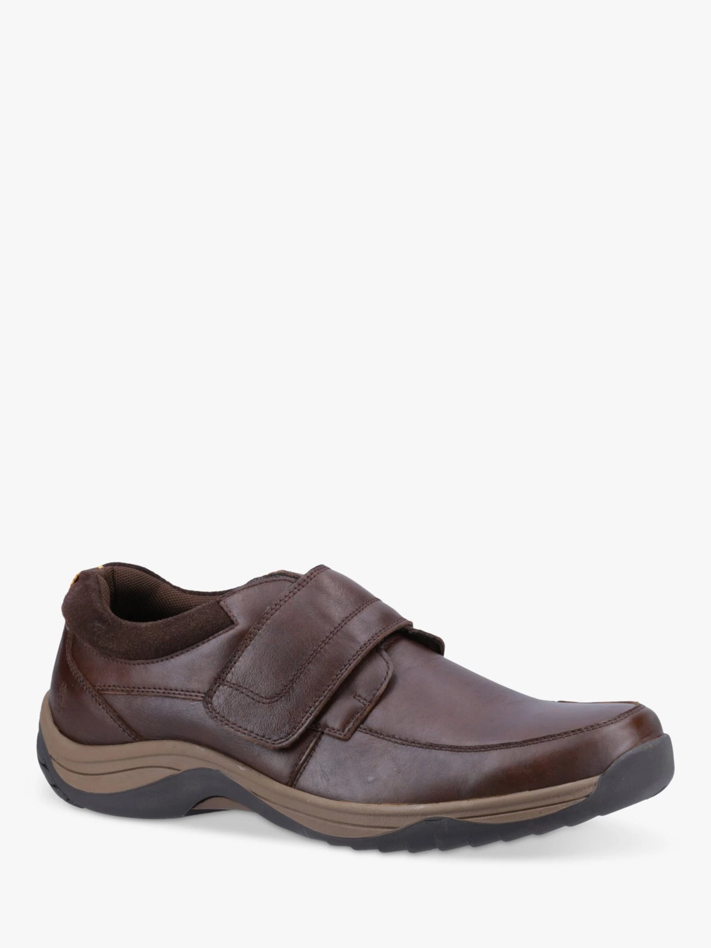 Hush Puppies Douglas Strap Smart Casual Style Shoes