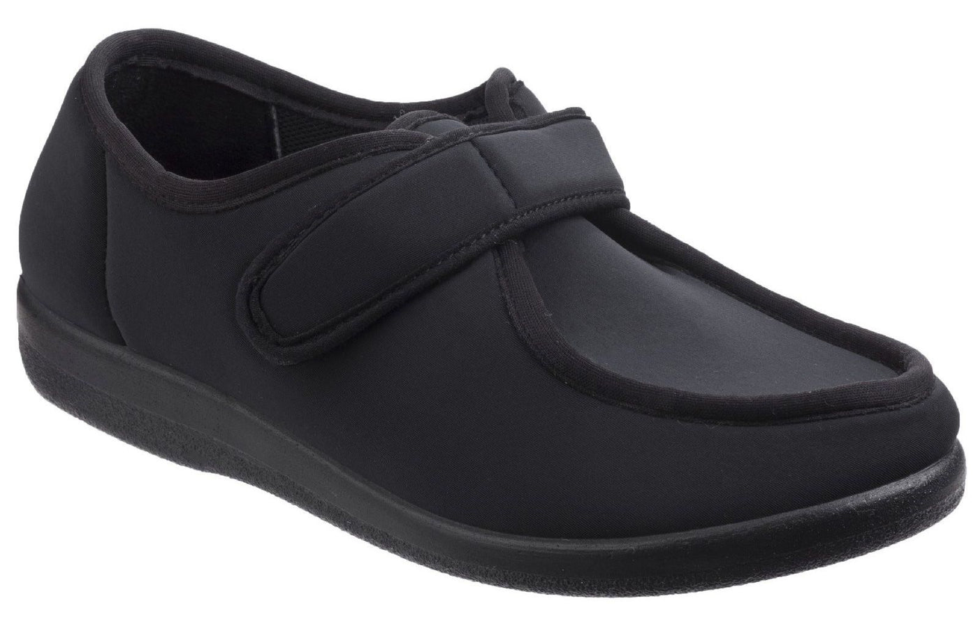 Gbs MED Northwick Touch Fastening Slipper