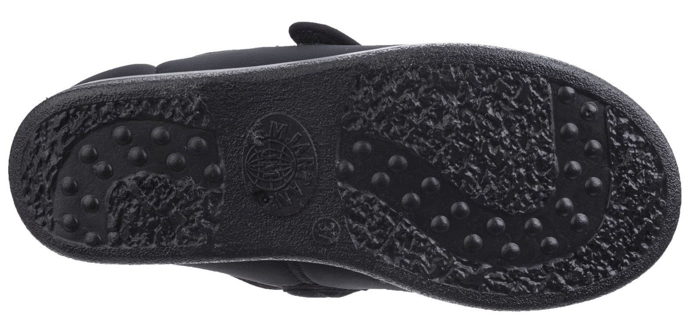 Gbs MED Northwick Touch Fastening Slipper