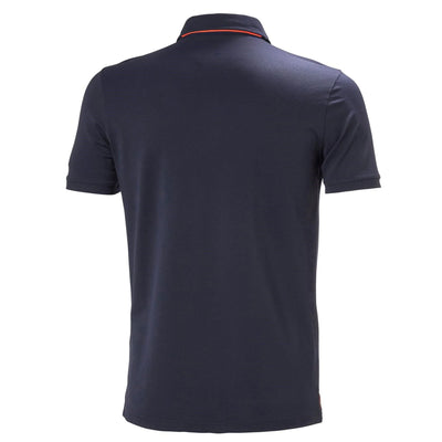 Helly Hansen Kensington Tech Polo Performance Workwear for Men