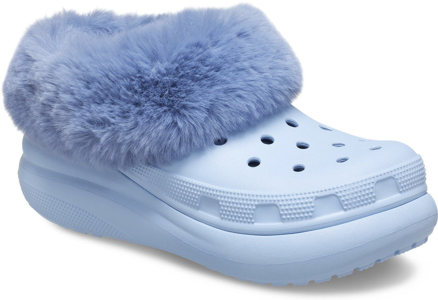 Crocs Bone Furever Crush Clog Shoe Slipper