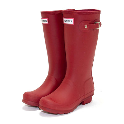 Hunter Original Kids Wellington Boots