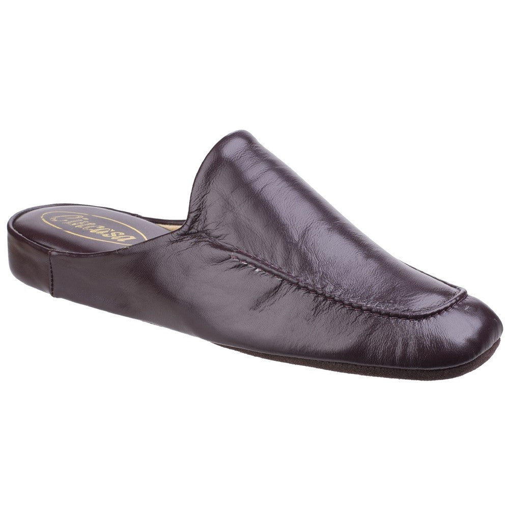 Cincasa Carlos Leather Slip-On Loafers