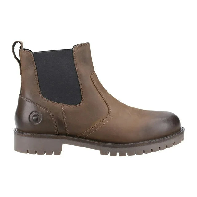 Cotswolds Bodicote Men's Legend Chelsea Leather Boot