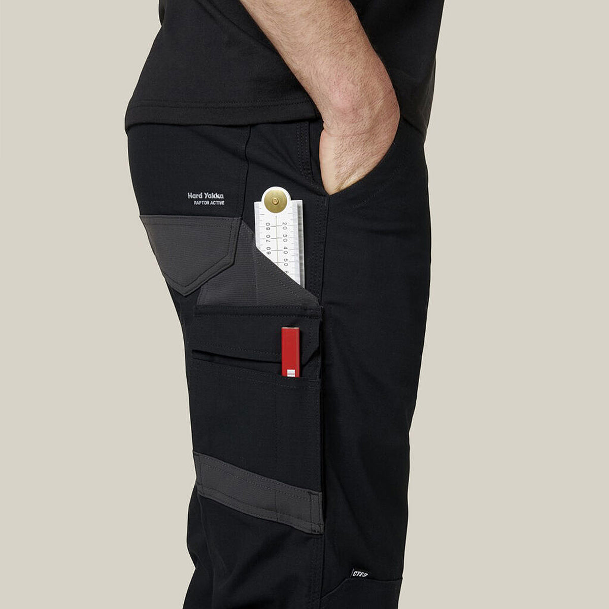 Hard Yakka Raptor Active Pant