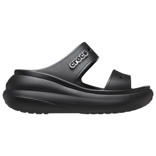 Crocs Classic Crush Platform Slide Sandals