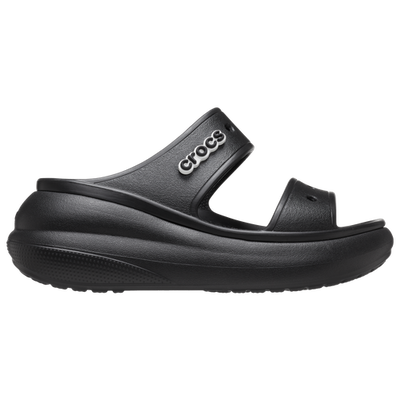 Crocs Classic Crush Platform Slide Sandals