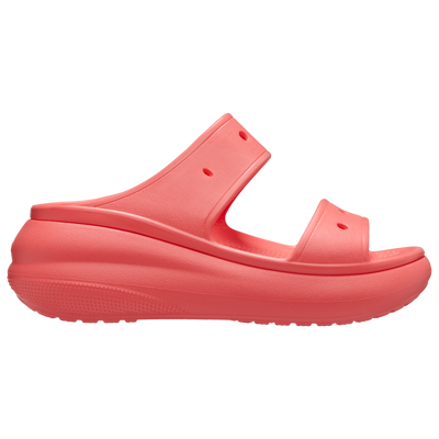 Crocs Classic Crush Platform Slide Sandals