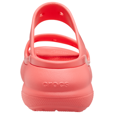 Crocs Classic Crush Platform Slide Sandals