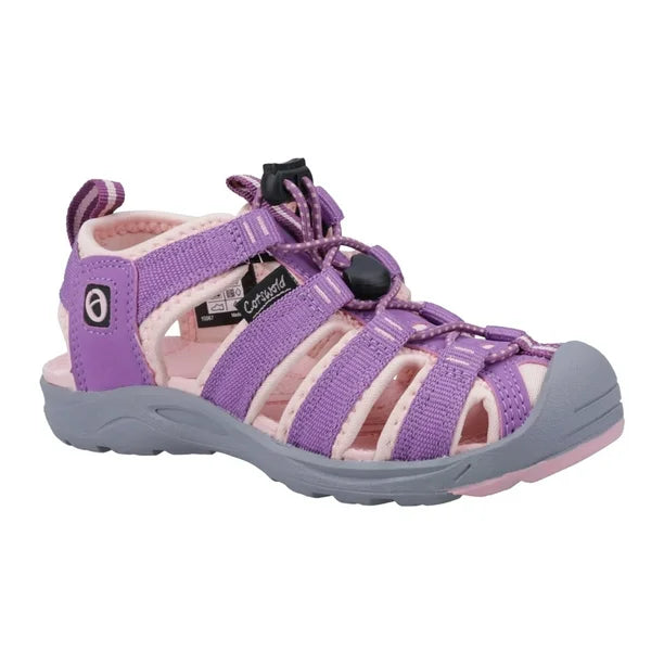 Cotswolds Marshfield Kids Eco-Friendly Sandals