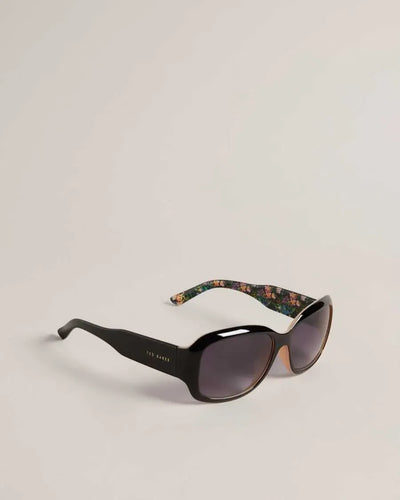 Ted Baker Charlotte Black Sunglasses