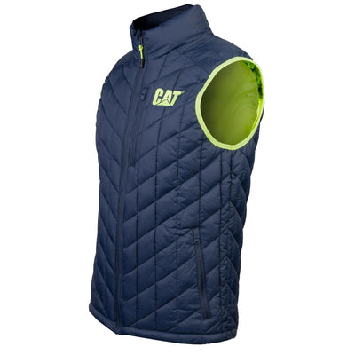 Caterpillar Insulated Men's Lightweight  Vest