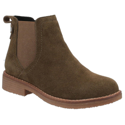 Hush Puppies Maddy Chelsea Ankle Boots