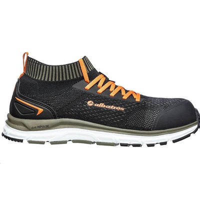 Albatros Ultimate Impulse Low Lace Up Safety Shoe