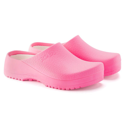 Birkenstock Super Birki Pink Clogs