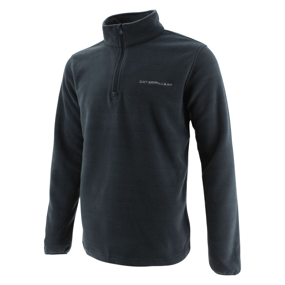 Caterpillar Micro Fleece Quarter Zip