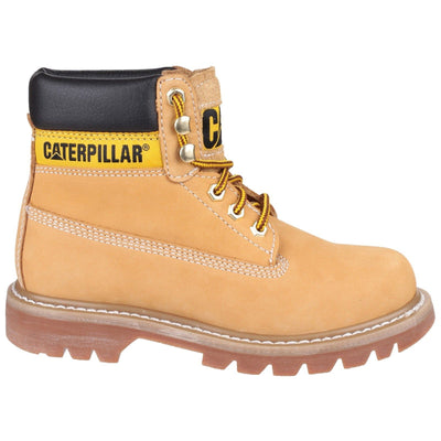 Cat Lifestyle Colorado Goodyear Welted Non Safety Work Boots