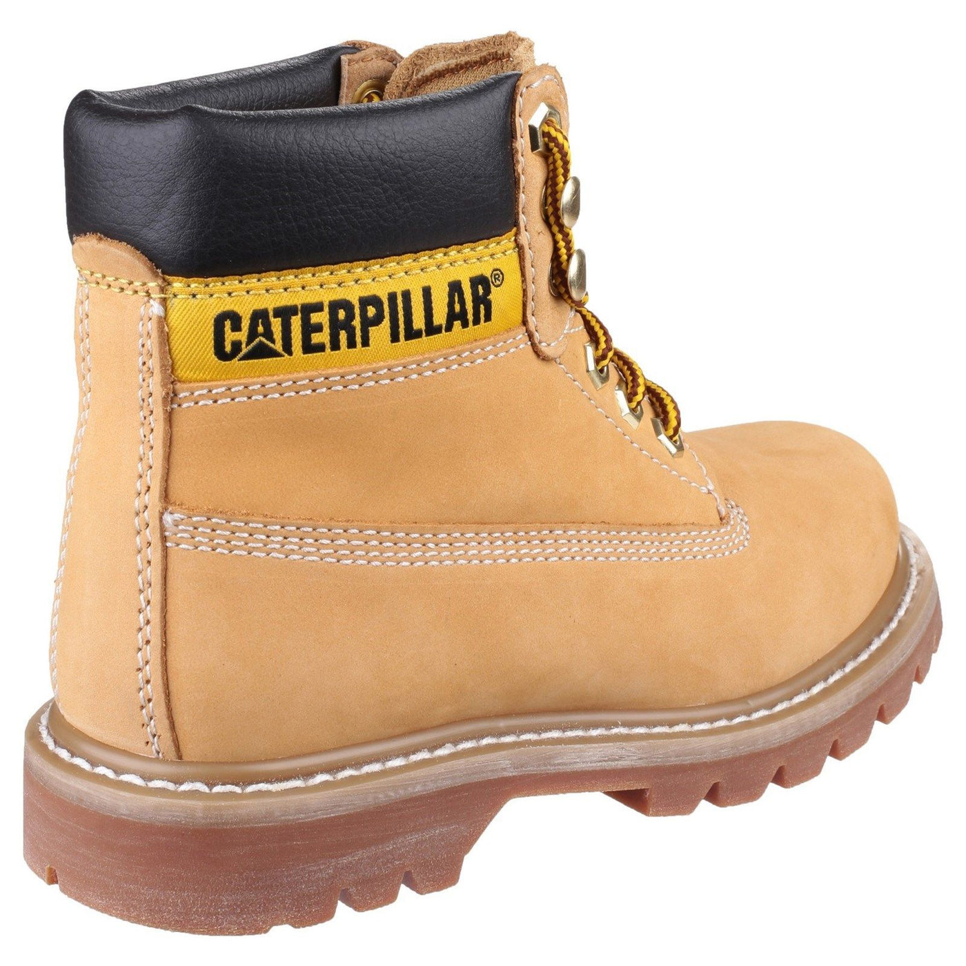 Cat Lifestyle Colorado Goodyear Welted Non Safety Work Boots