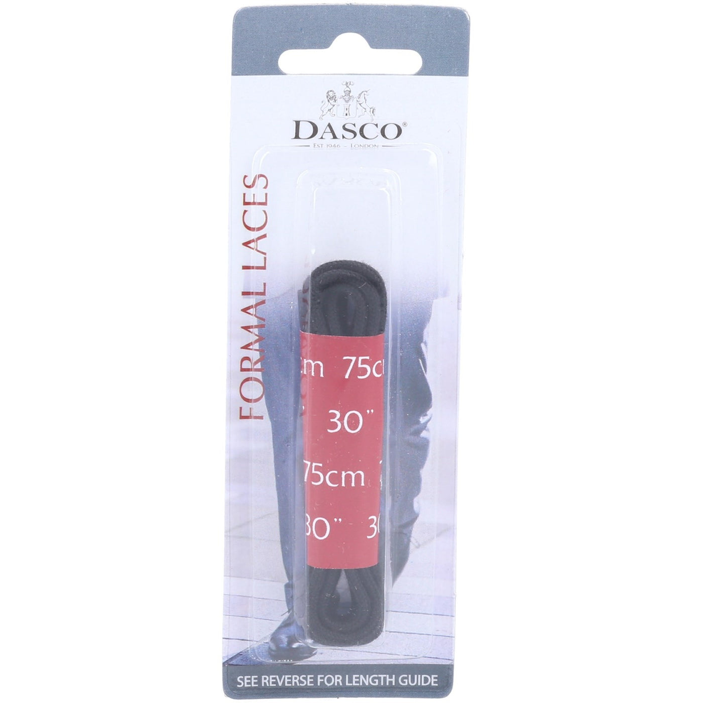 Dasco Round Stylish And Functional Shoelaces