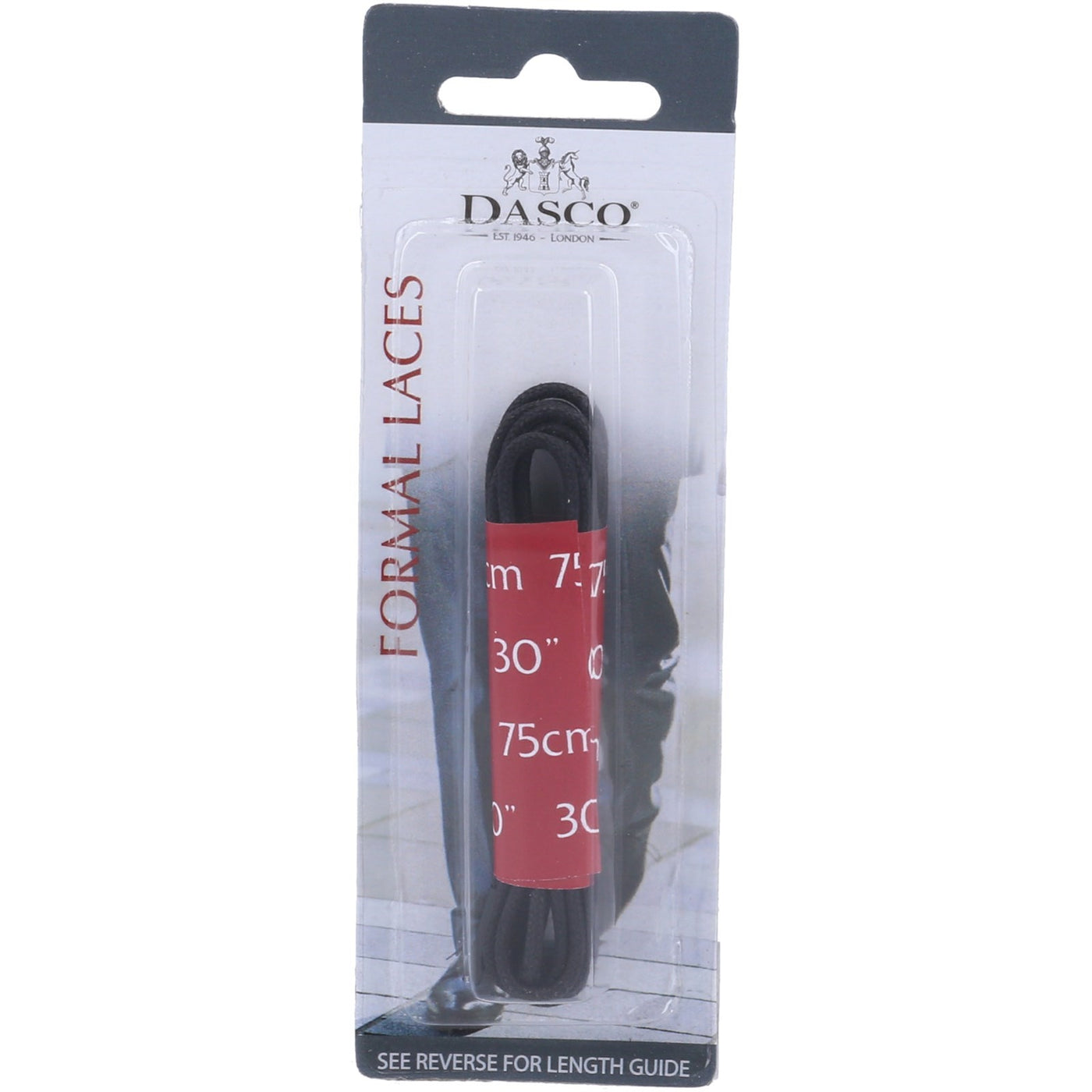 Dasco Classic Round Boot Laces