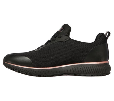 Skechers Workwear Squad Slip Resistant Shoes