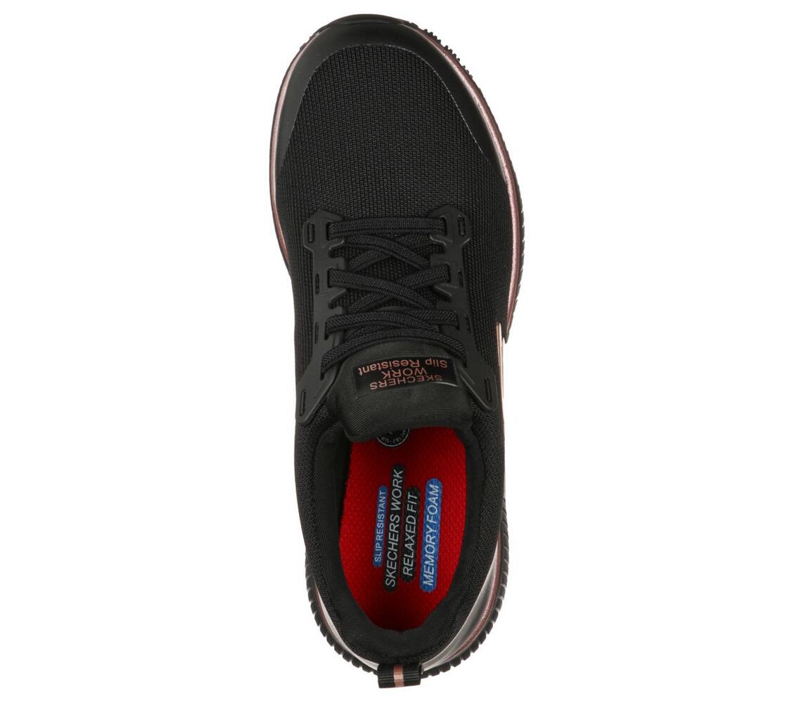 Skechers Workwear Squad Slip Resistant Shoes