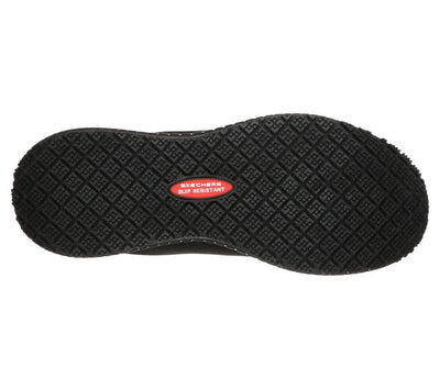 Skechers Workwear Squad Slip Resistant Shoes