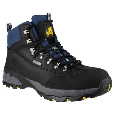 Amblers Safety Waterproof (Black) Hiker