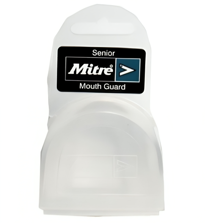 Mitre Vgate Clear Boil & Bite Mouthguard