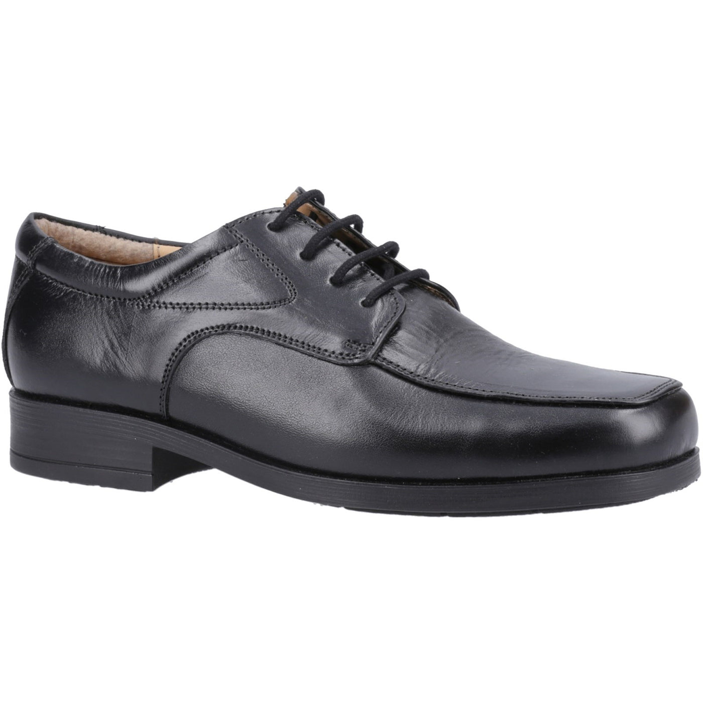 Amblers Birmingham (Black) Shoes