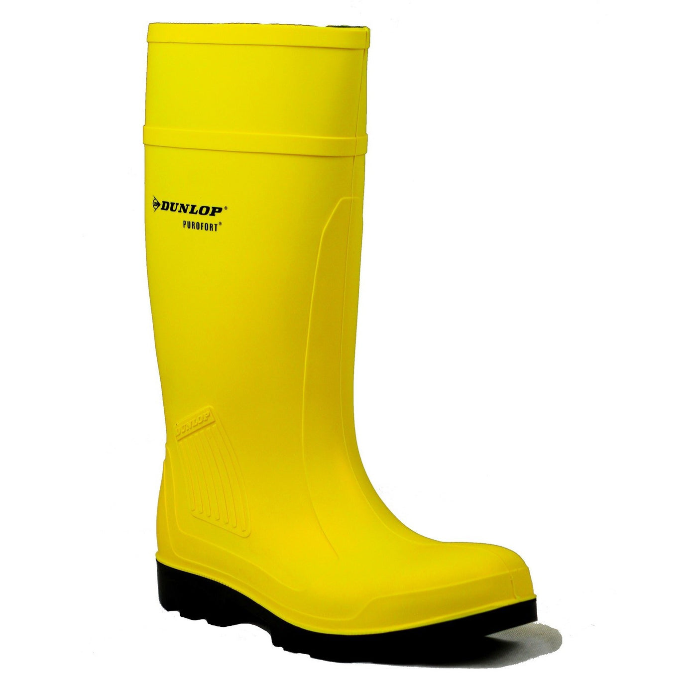 Dunlop Purofort Safety Plus Yellow Boot