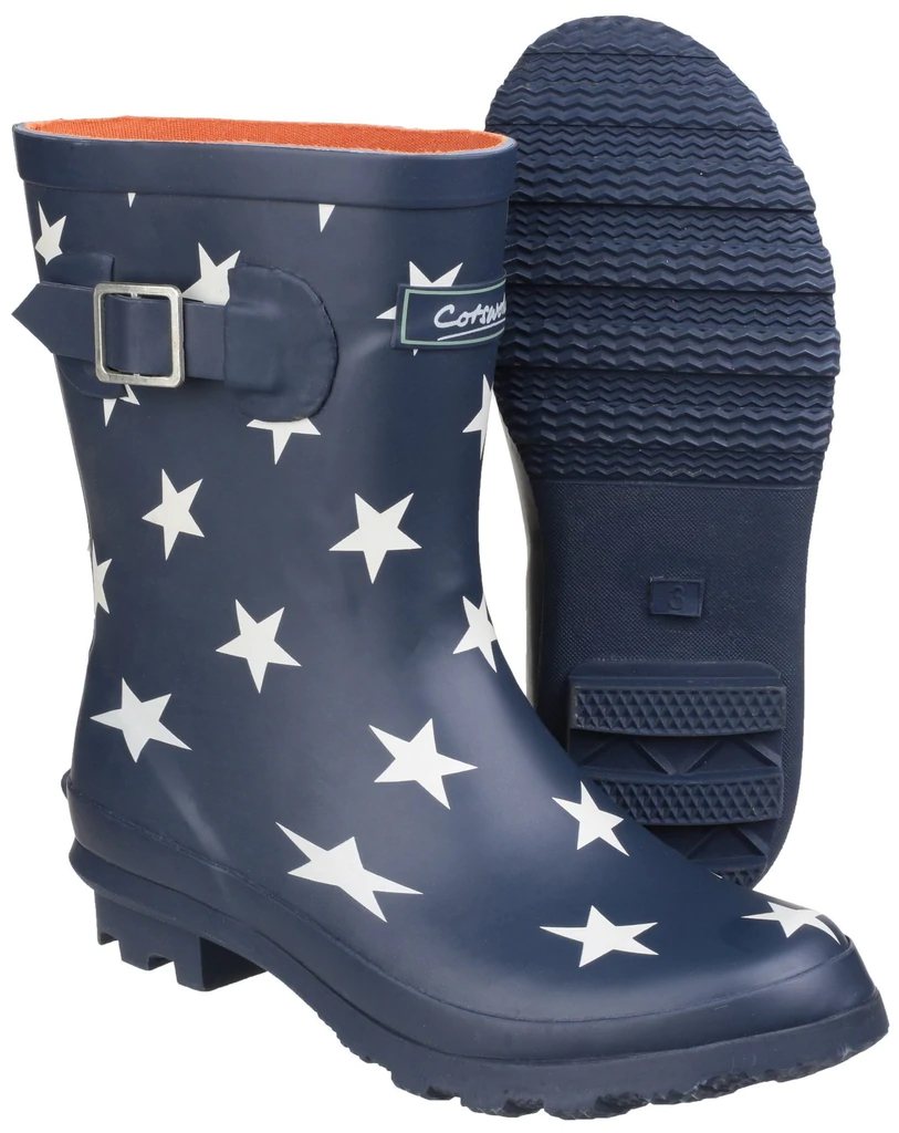 Cotswold Badminton Wellington Boots