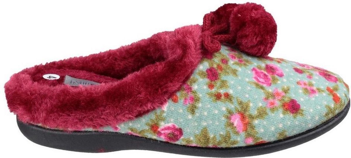 Mirak Chabilis Women's Comfort Mule Slipper