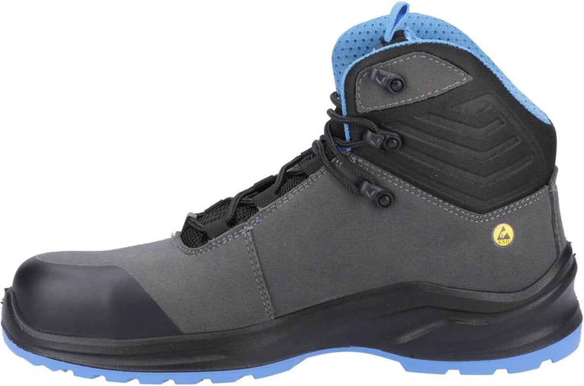 Safety Jogger Modulo S3s Mid Safety Boot