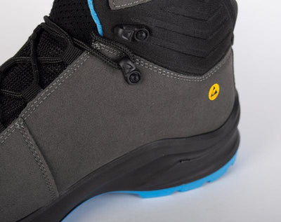Safety Jogger Modulo S3s Mid Safety Boot