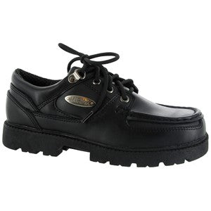 Mirak Pieterson Metal Eyelet Chunky Sole Unit Leather Shoe