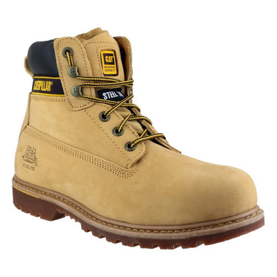 Caterpillar Holton (Honey) Men's Boots