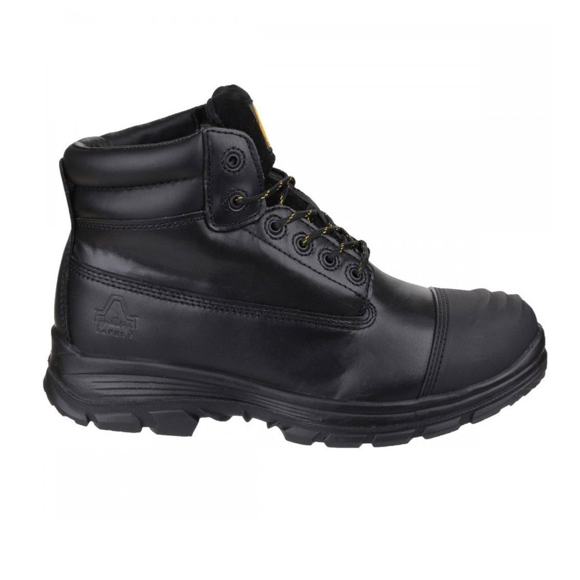 Amblers Safety Brecon Internal Metatarsal Black Boot