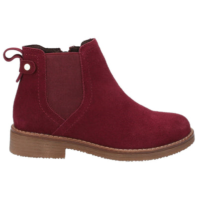 Hush Puppies Maddy Chelsea Ankle Boots