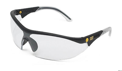 Caterpillar Digger Semi-Rimless Safety Glasses