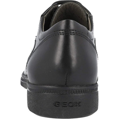 Geox Federico Orthaheel Mens Comfortable Supportive Leather Shoes