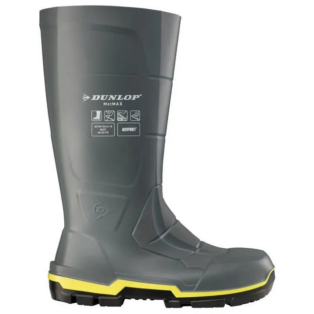 Dunlop Metguard Full Safety Wellington