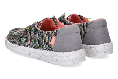Heydude Wendy Sox Women's Cotton Loafers