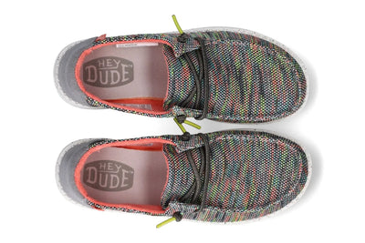 Heydude Wendy Sox Women's Cotton Loafers