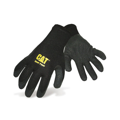 Caterpillar Latex Palm Latx/Cottn Gloves